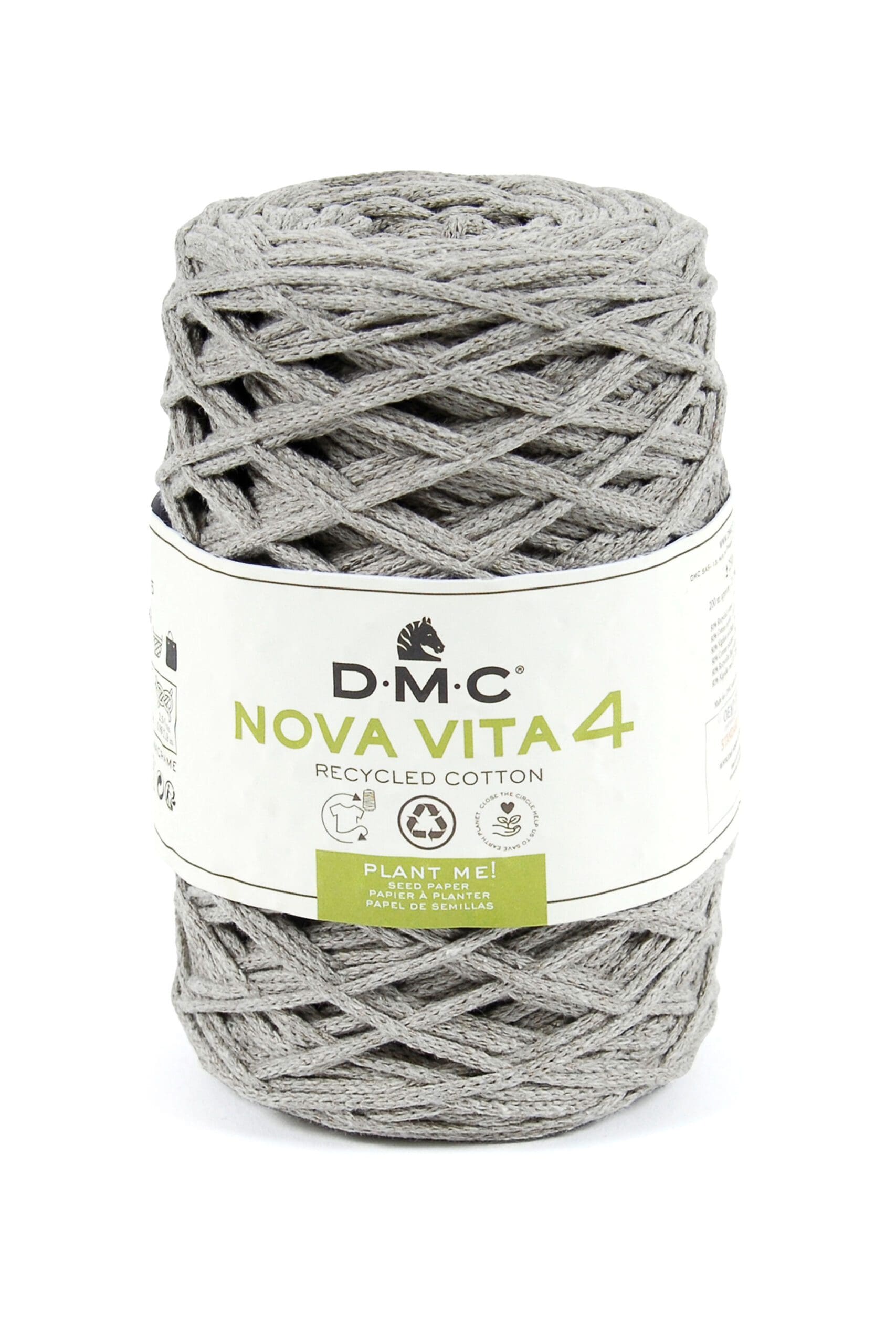 NOVA VITA COT YARN;250GR (385/DMC) - 111