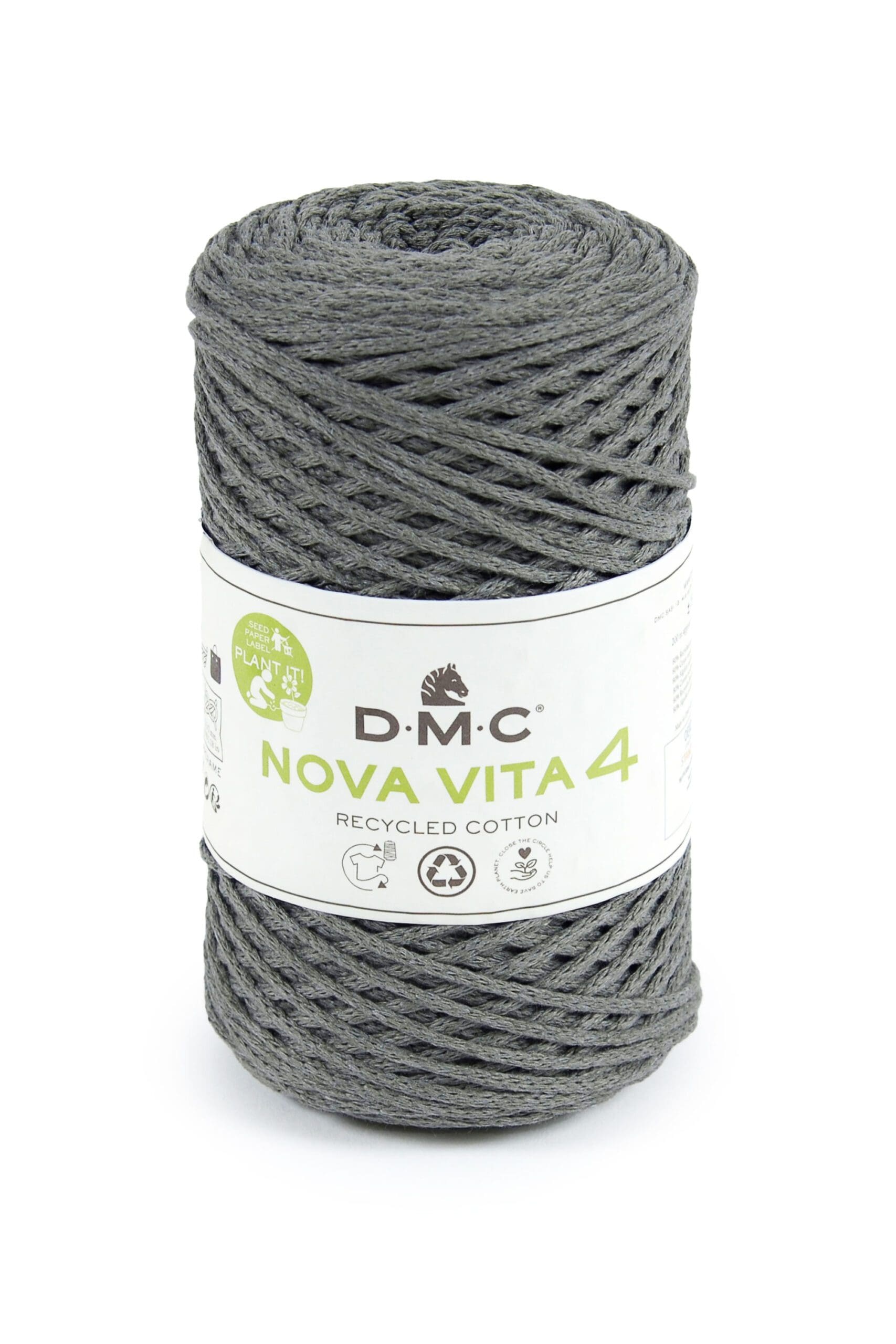 NOVA VITA COT YARN;250GR (385/DMC) - 12