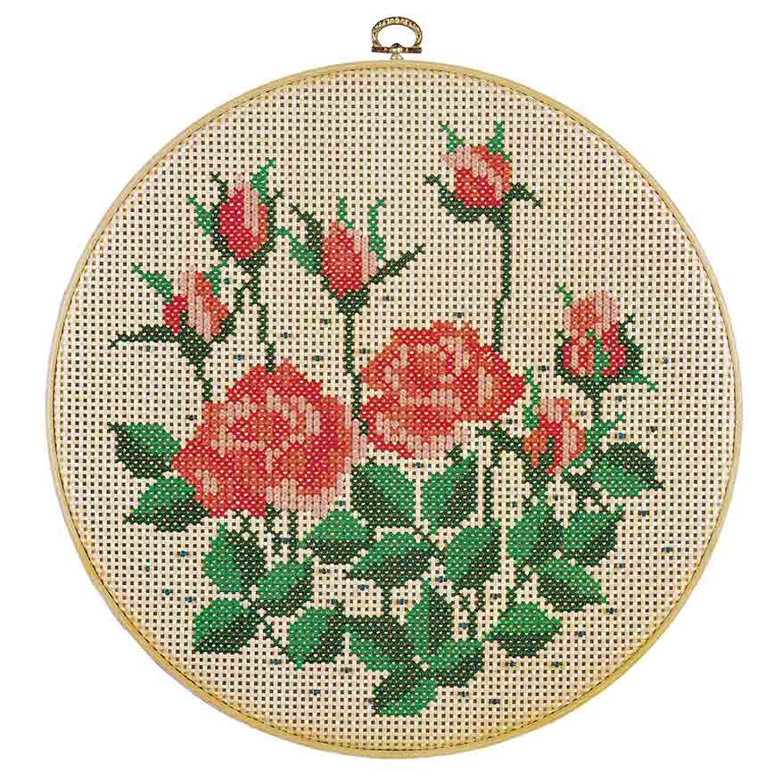 STITCHERY KIT (SK912) - 12"/1223