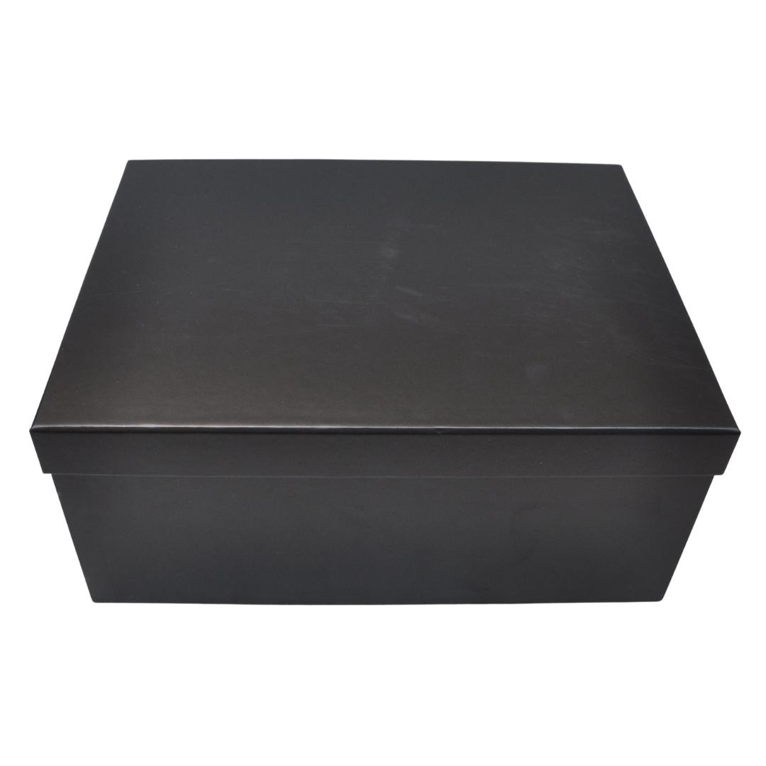 PAPER BOX:S/10 (A3851) - BLK