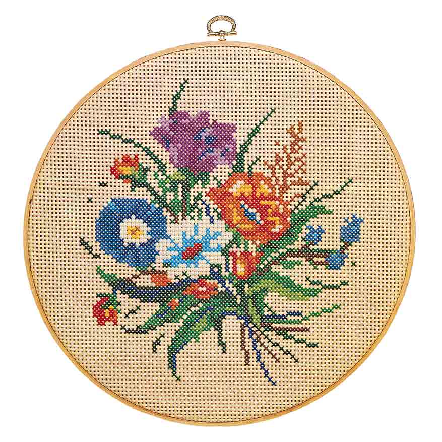 STITCHERY KIT (SK912) - 12"/1214