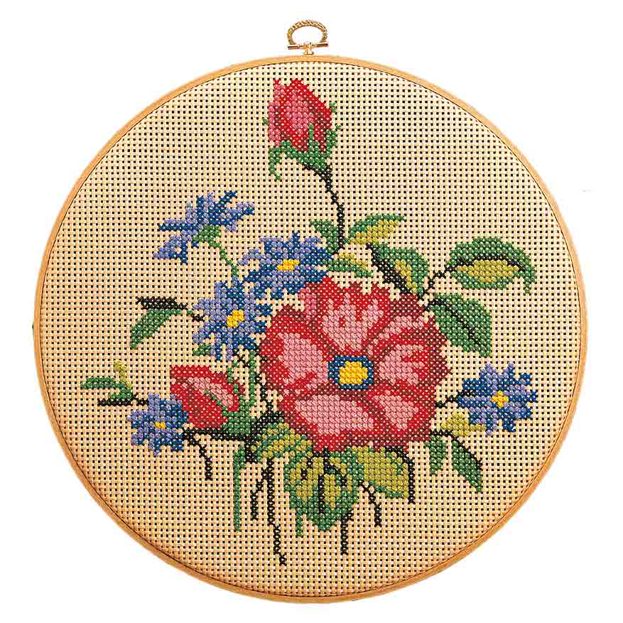 STITCHERY KIT (SK912) - 12"/1235