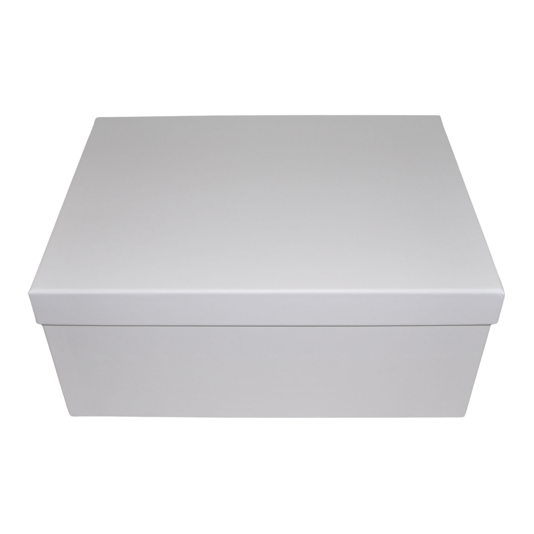 PAPER BOX:S/10 (A3851) - WH