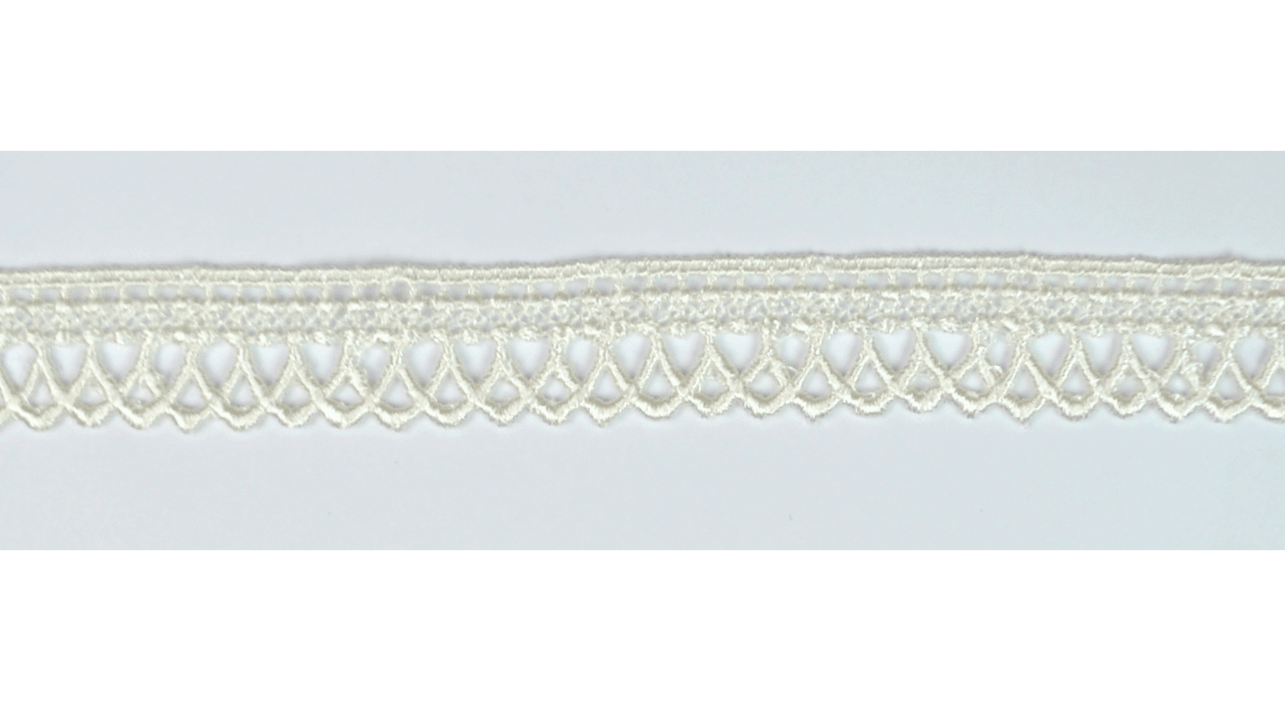 CHEM-CUT LACE:15Y:1.5CM (MA64-1036) - Off White