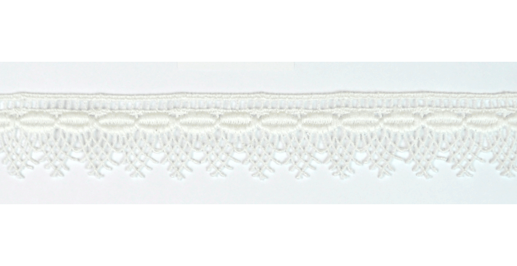 CHEM.CUT-LACE W/TX:15Yx2.5CM (TX64-1037) - NATURAL