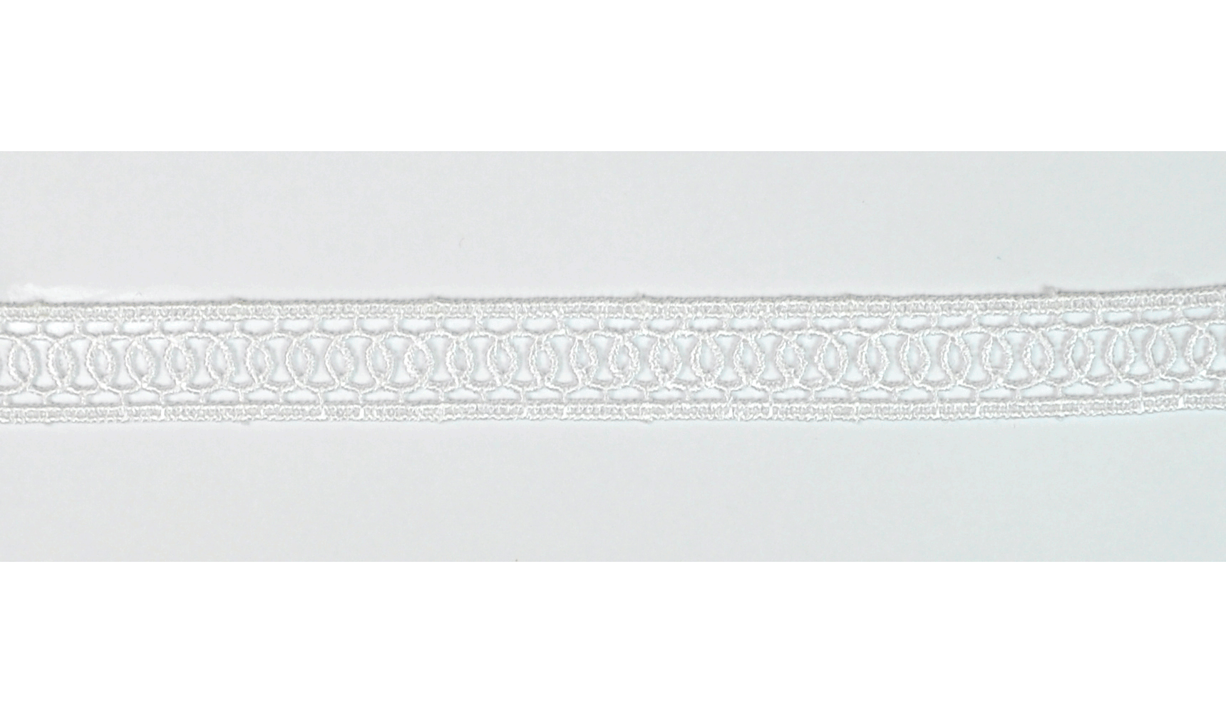 CHEM-CUT LACE:15Y:1.5CM (MA64-1035) - White