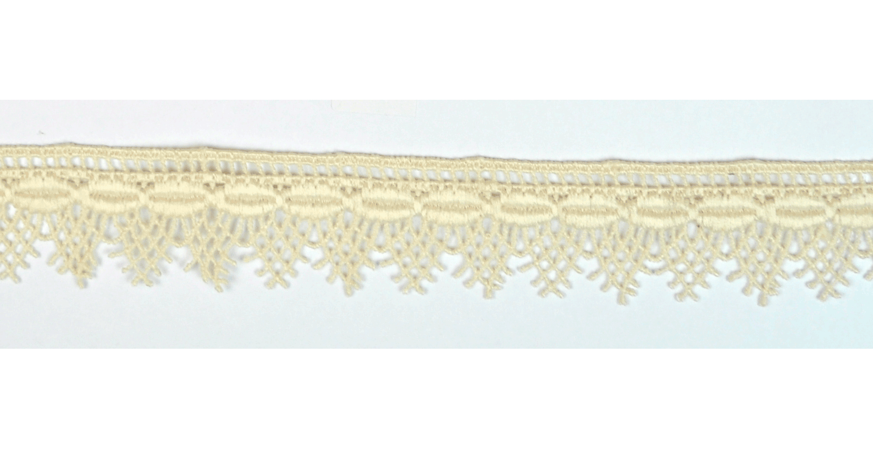 CHEM.CUT-LACE W/TX:15Yx2.5CM (TX64-1037) - AV71