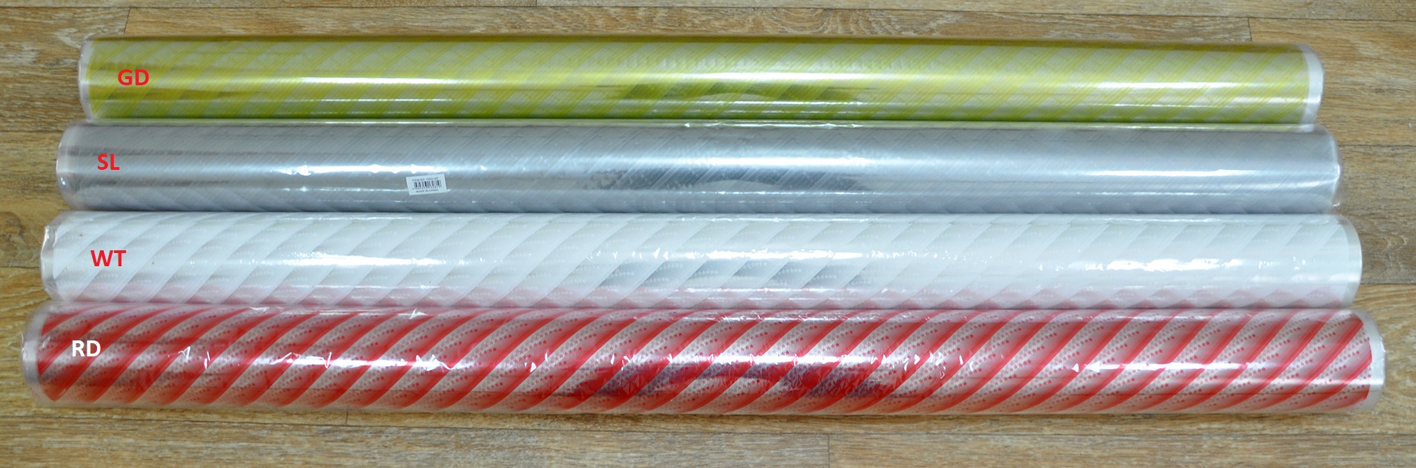 CELLOPHANE ROLL:1M*100M (1003/PL-ROLL) - WT