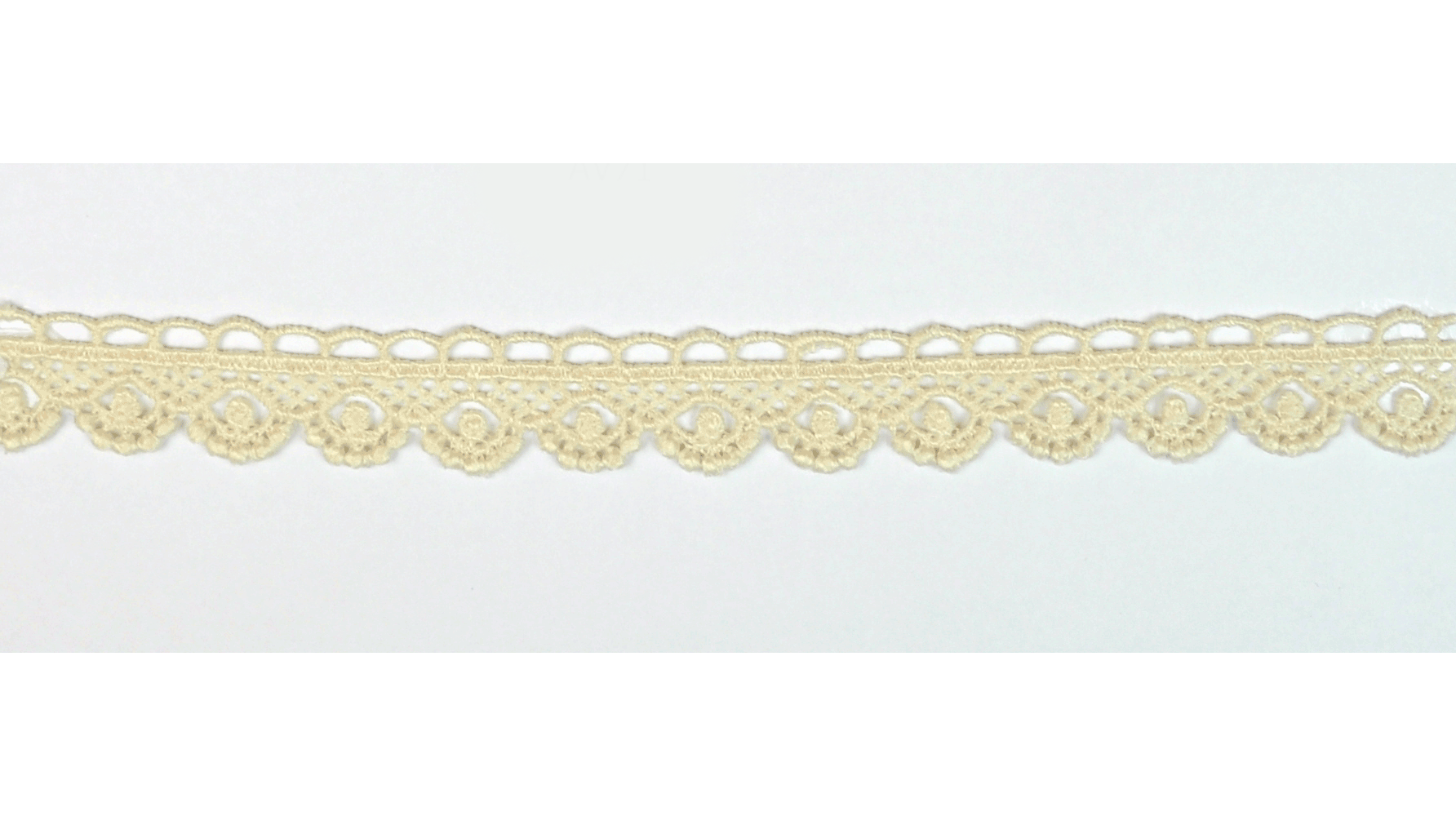 CHEM.CUT-LACE W/TX:15Yx1.87CM (TX64-1041) - AV71