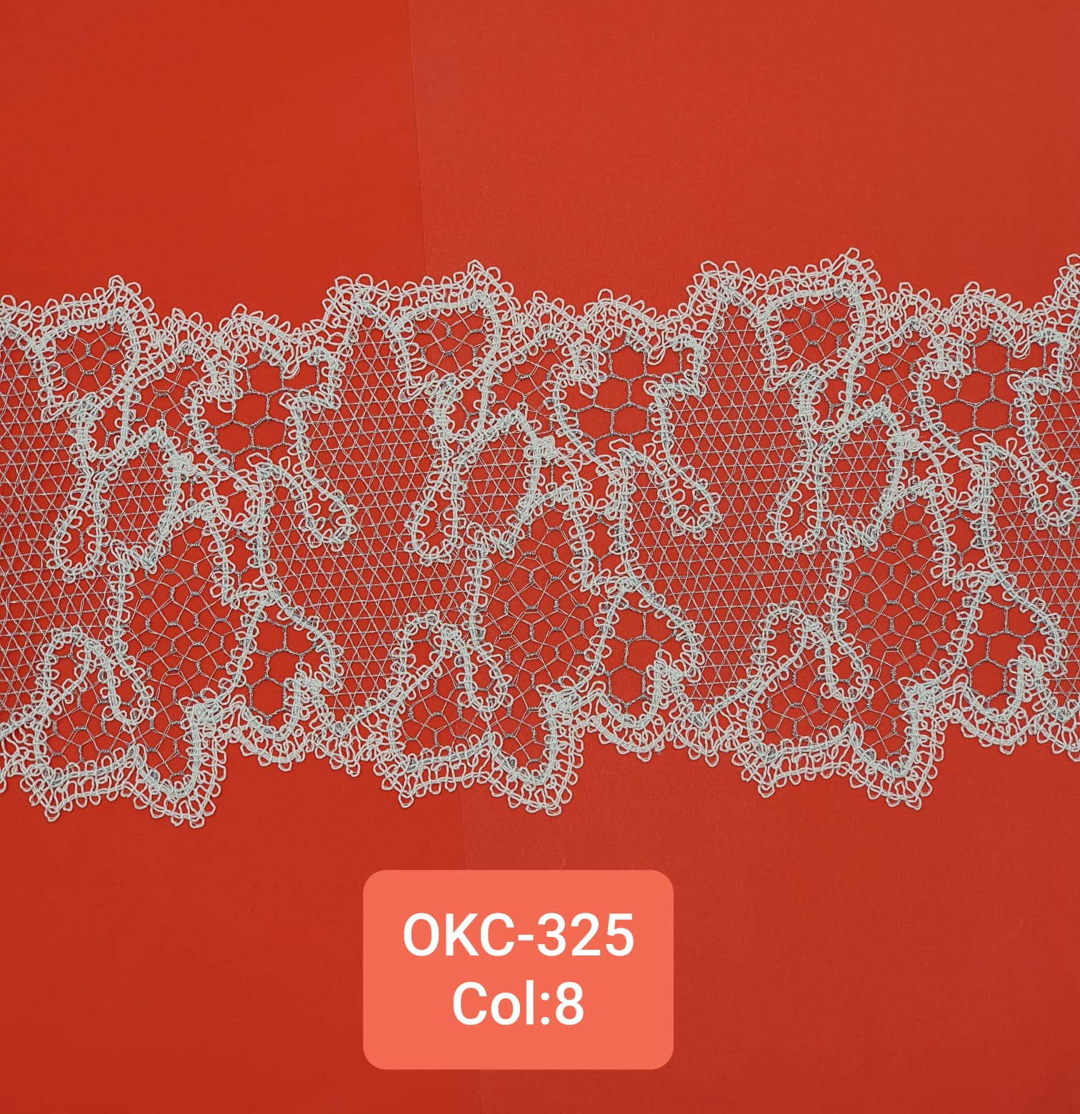 GUIPURE LACE (OKC-325) - 8