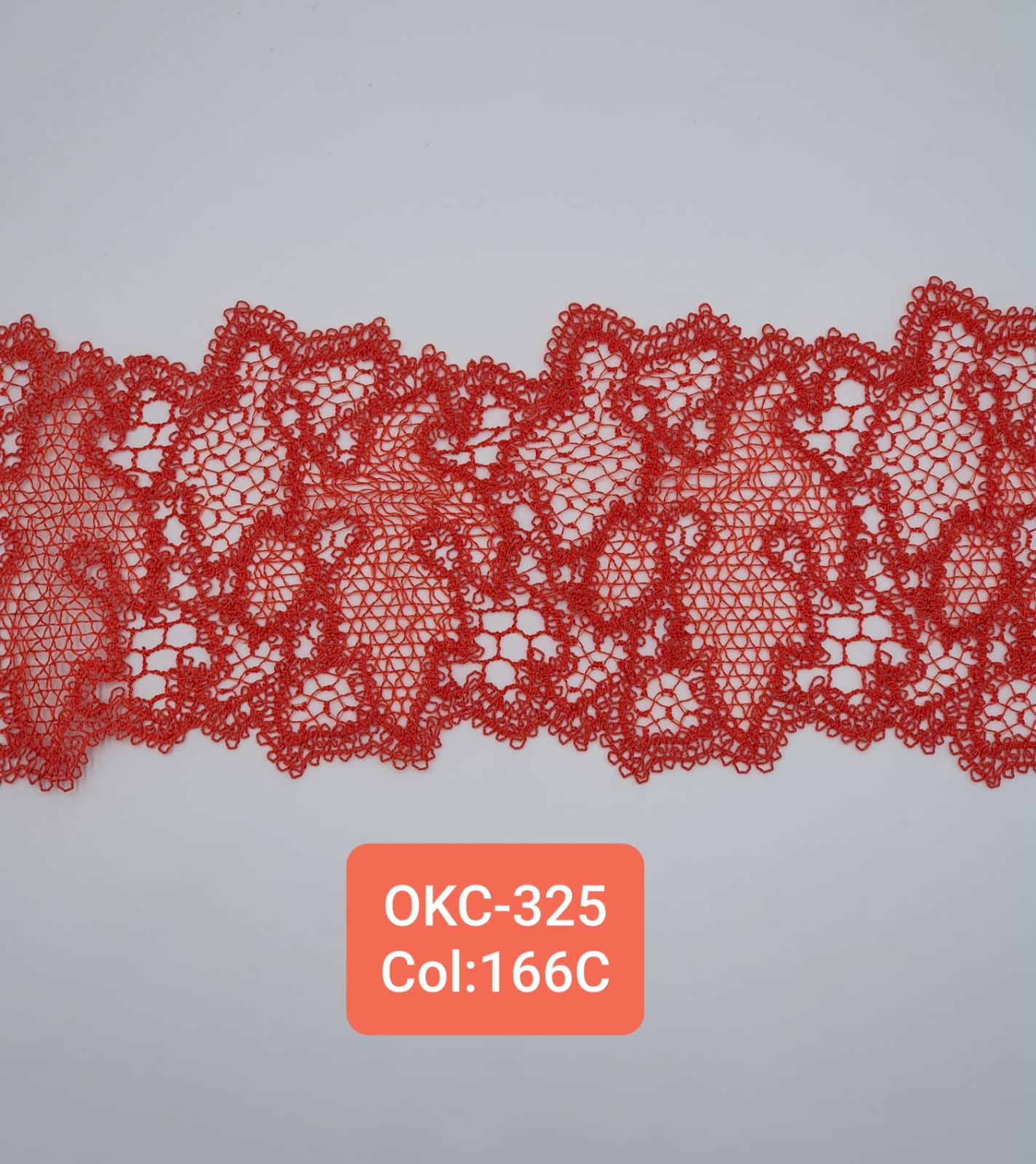 GUIPURE LACE (OKC-325) - 166C