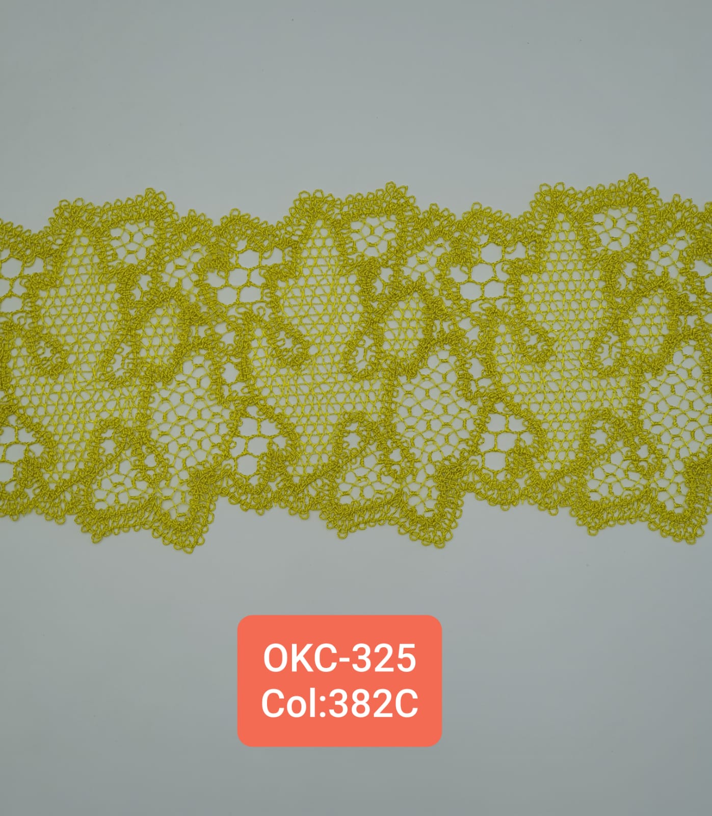 GUIPURE LACE (OKC-325) - 382C