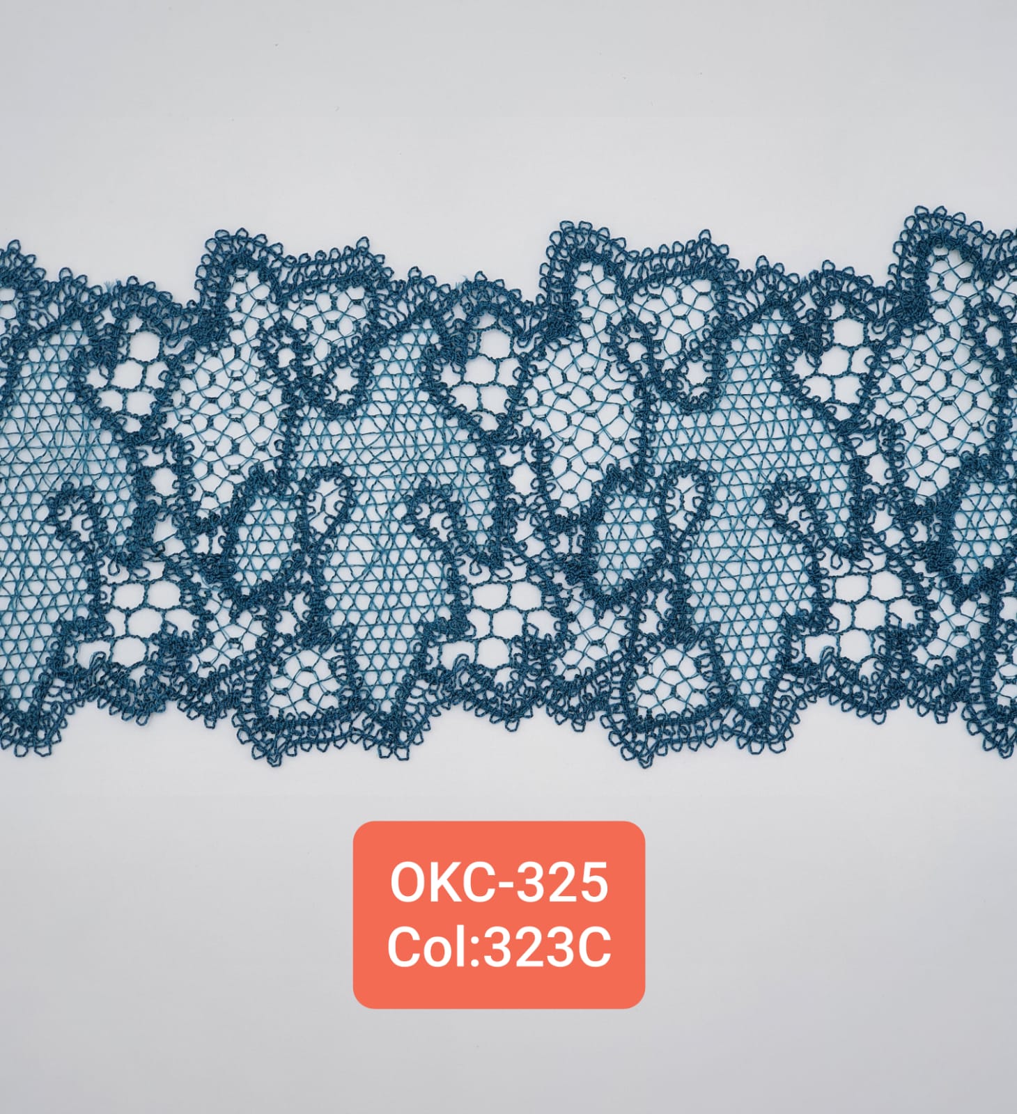 GUIPURE LACE (OKC-325) - 323C