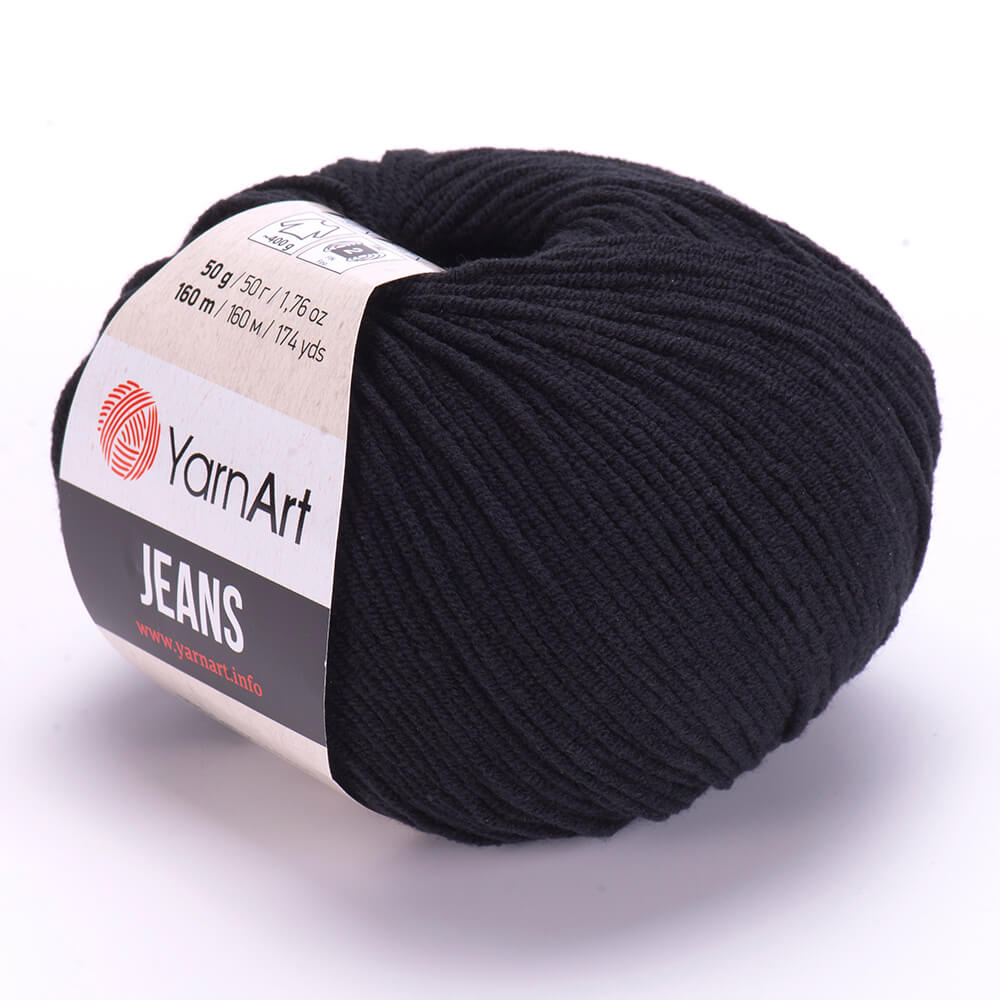 YARNART COTTON/PAC YARN:50Gx10B (500G) (Y-ART/JEANS) - 53