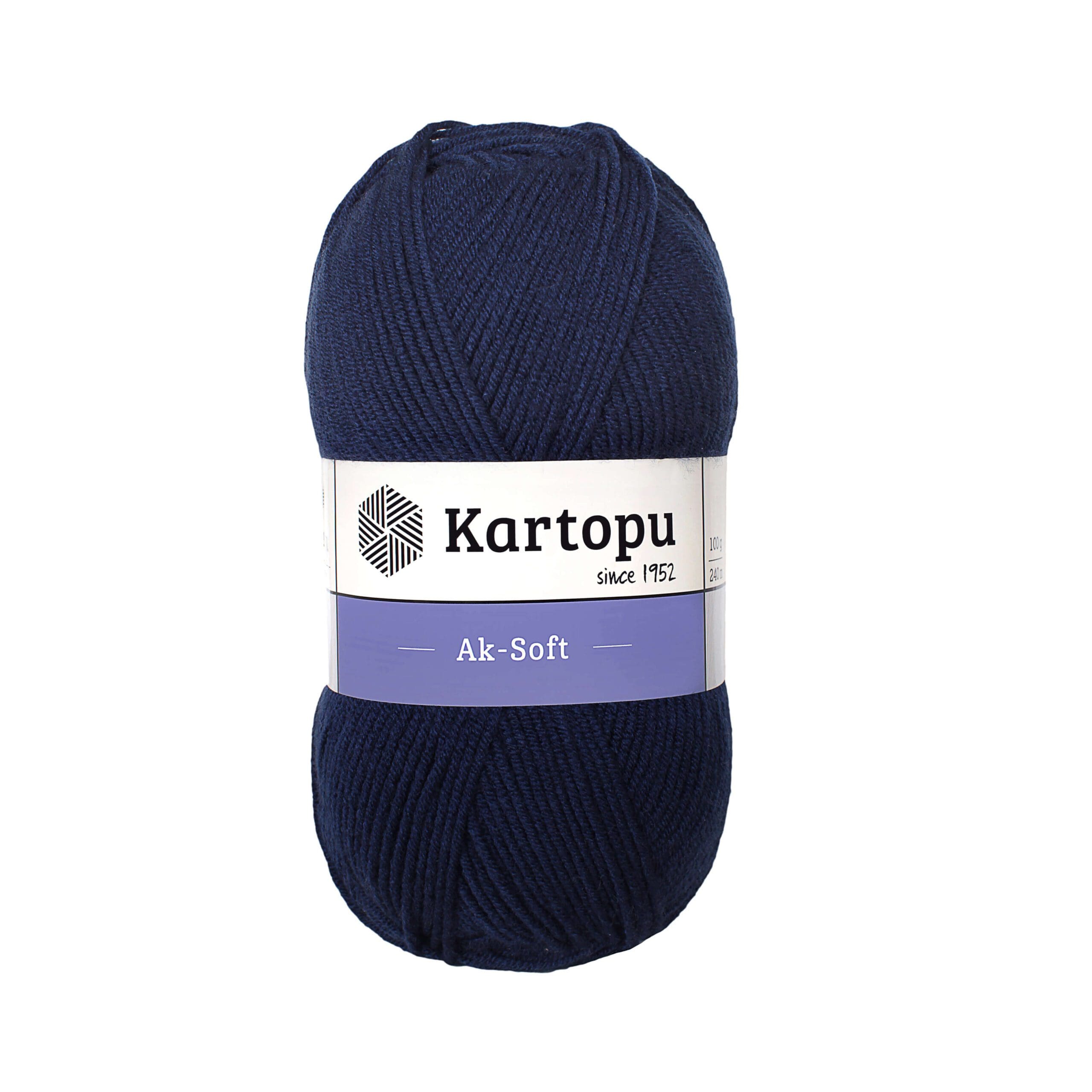 ACRYLIC YARN:5BLS (500GM) (KARTOPU/AKSOFT) - K632