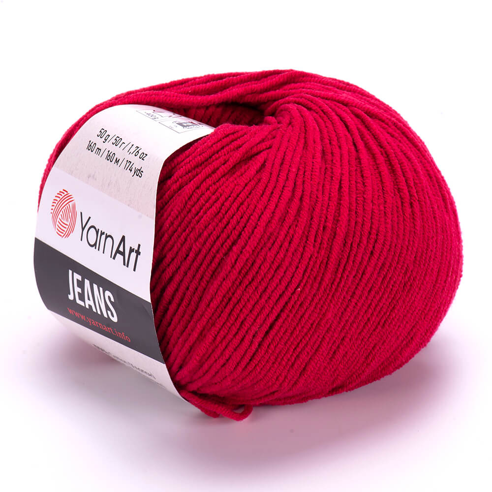 YARNART COTTON/PAC YARN:50Gx10B (500G) (Y-ART/JEANS) - 51