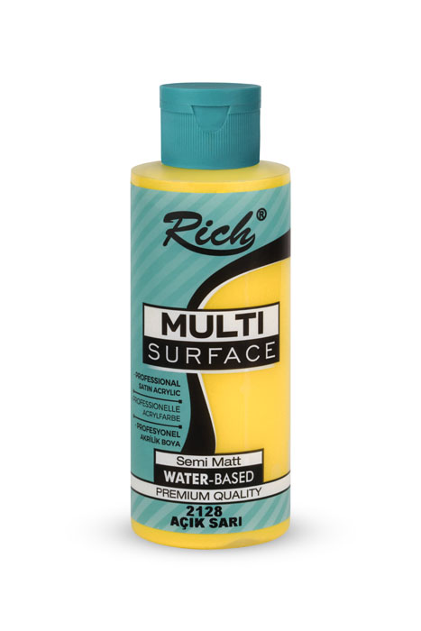 MULTI SURFACE ACRY.PAINT:120CC (MULTI ACR.PAINT/120C) - 2128