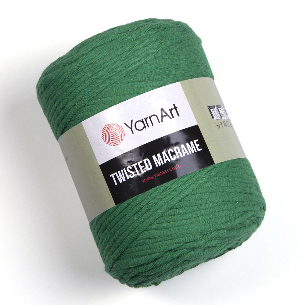 TWISTED YARN:500GRx2 (1KG) (Y-ART/TW.MACRAME) - 759