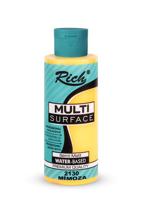 MULTI SURFACE ACRY.PAINT:120CC (MULTI ACR.PAINT/120C) - 2130