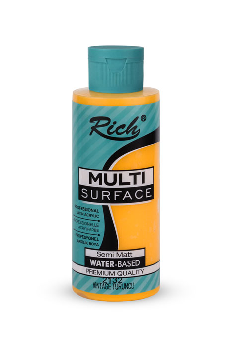 MULTI SURFACE ACRY.PAINT:120CC (MULTI ACR.PAINT/120C) - 2132