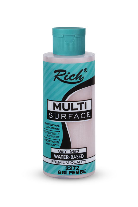 MULTI SURFACE ACRY.PAINT:120CC (MULTI ACR.PAINT/120C) - 2272