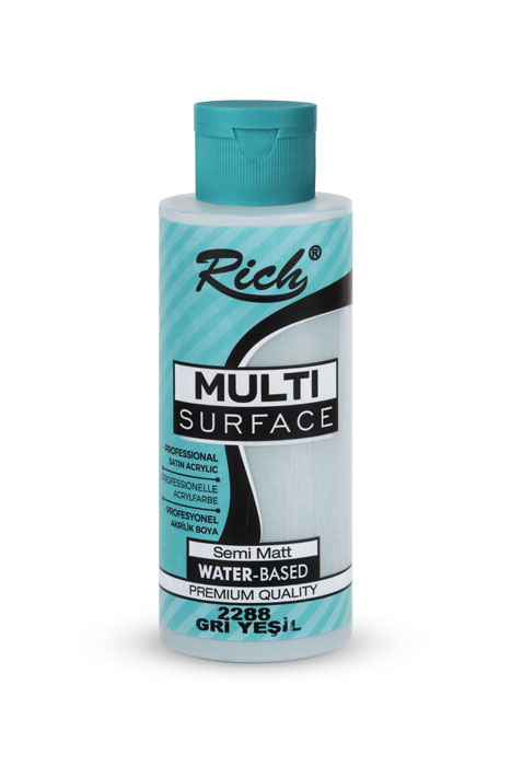 MULTI SURFACE ACRY.PAINT:120CC (MULTI ACR.PAINT/120C) - 2288