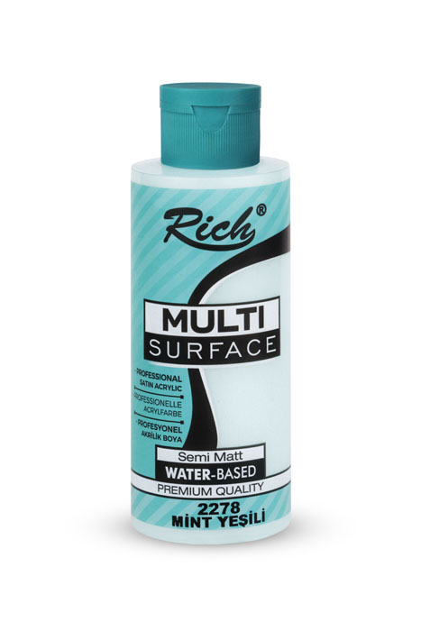 MULTI SURFACE ACRY.PAINT:120CC (MULTI ACR.PAINT/120C) - 2278