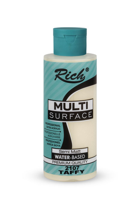 MULTI SURFACE ACRY.PAINT:120CC (MULTI ACR.PAINT/120C) - 2107