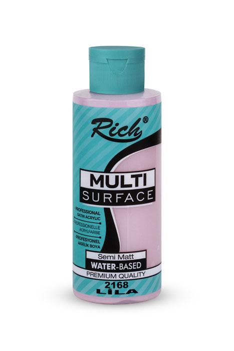 MULTI SURFACE ACRY.PAINT:120CC (MULTI ACR.PAINT/120C) - 2168