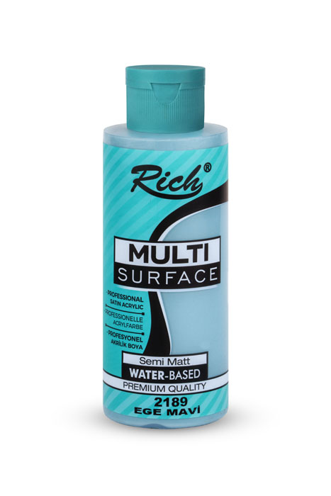 MULTI SURFACE ACRY.PAINT:120CC (MULTI ACR.PAINT/120C) - 2189