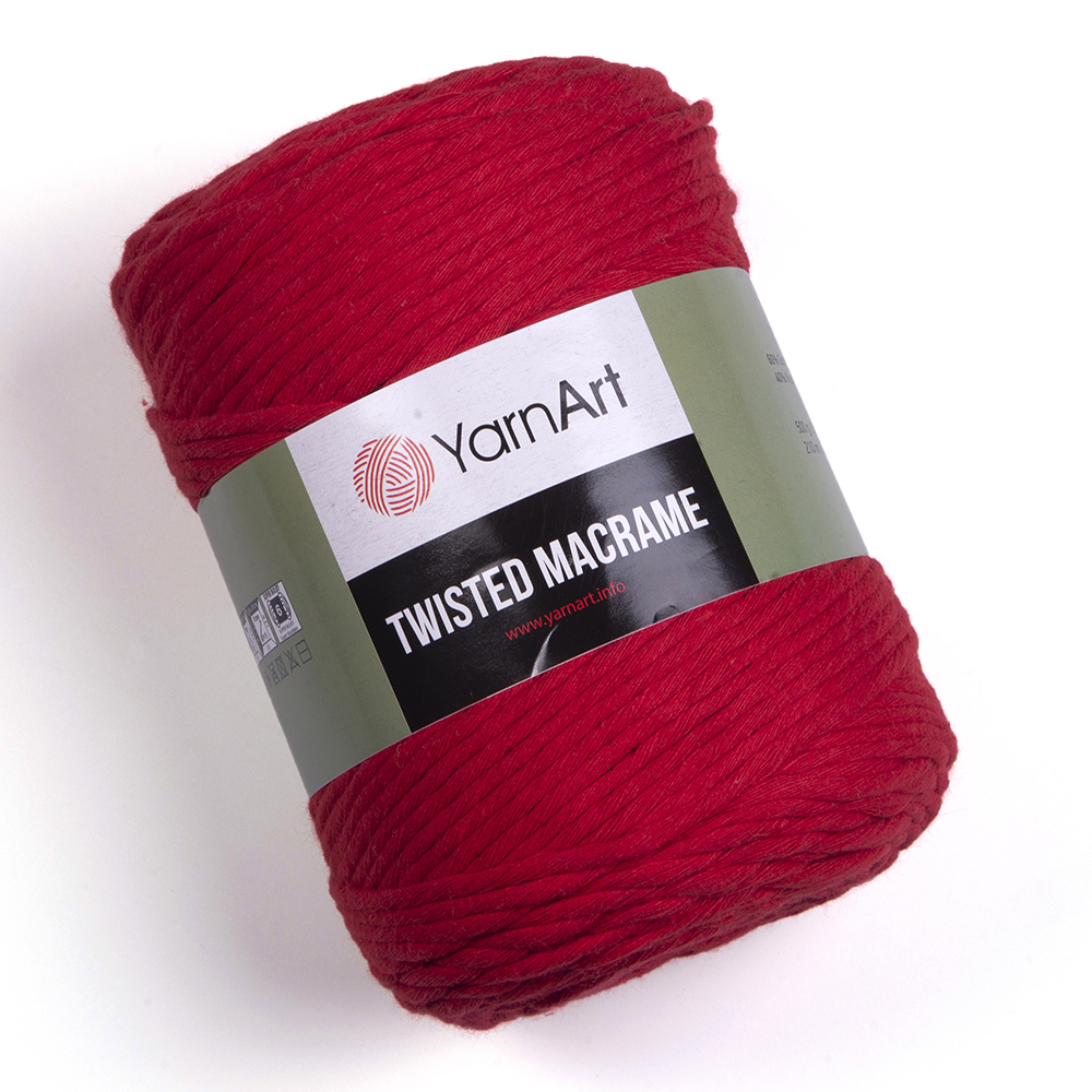 TWISTED YARN:500GRx2 (1KG) (Y-ART/TW.MACRAME) - 773