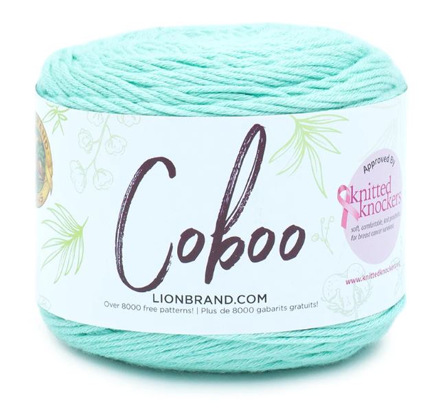 ACRY.YARN:100Gx3BL(300GR) (LION/COBOO) - 173T-LICHEN