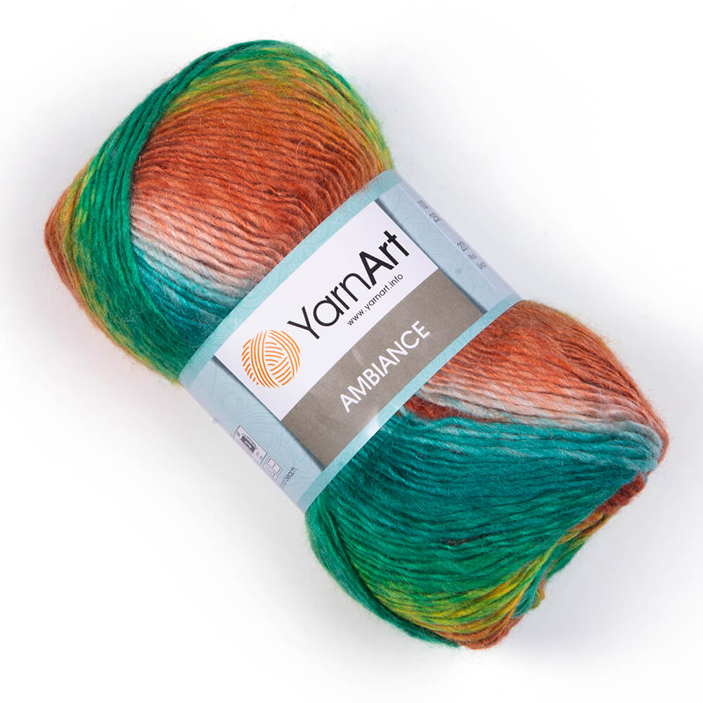 ACR.WOOL YARN:100GRX5(500gr) (Y-ART/AMBIANCE) - 152