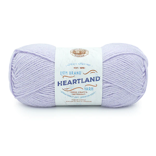 ACRY.YARN:142Gx3PC(426GRM) (LION/HEARTLAND) - NORTH CASCADES