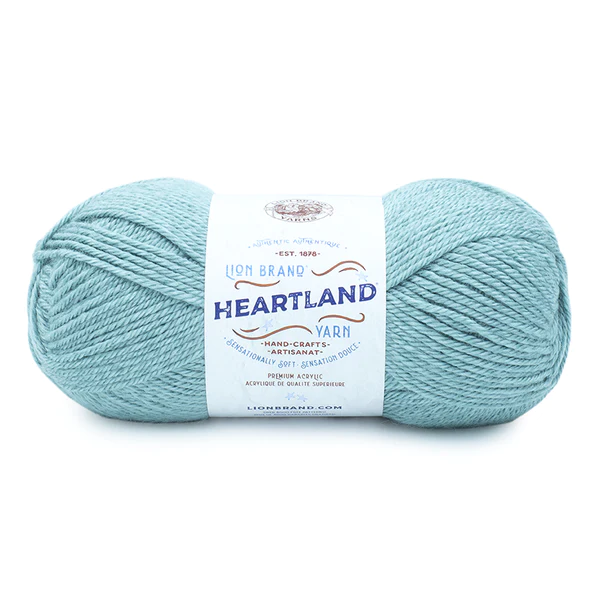 ACRY.YARN:142Gx3PC(426GRM) (LION/HEARTLAND) - CONGAREE