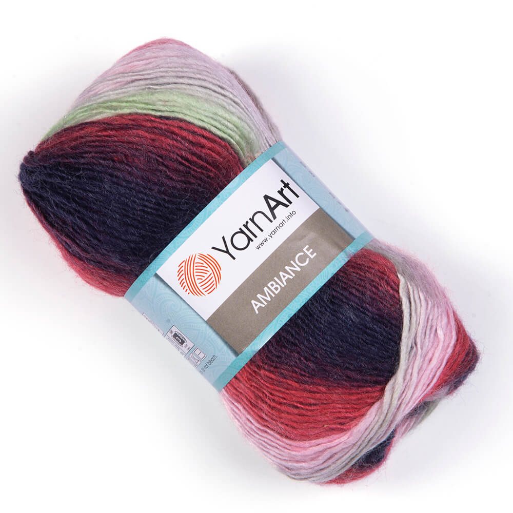 ACR.WOOL YARN:100GRX5(500gr) (Y-ART/AMBIANCE) - 150