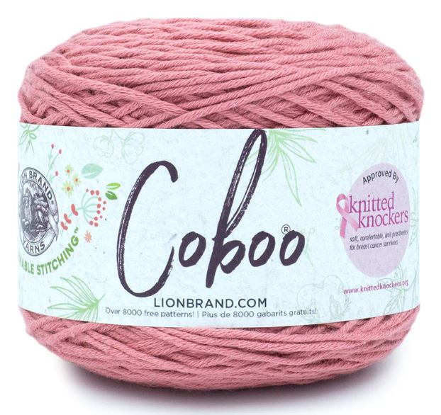 ACRY.YARN:100Gx3BL(300GR) (LION/COBOO) - 135A-TERRACOTTA