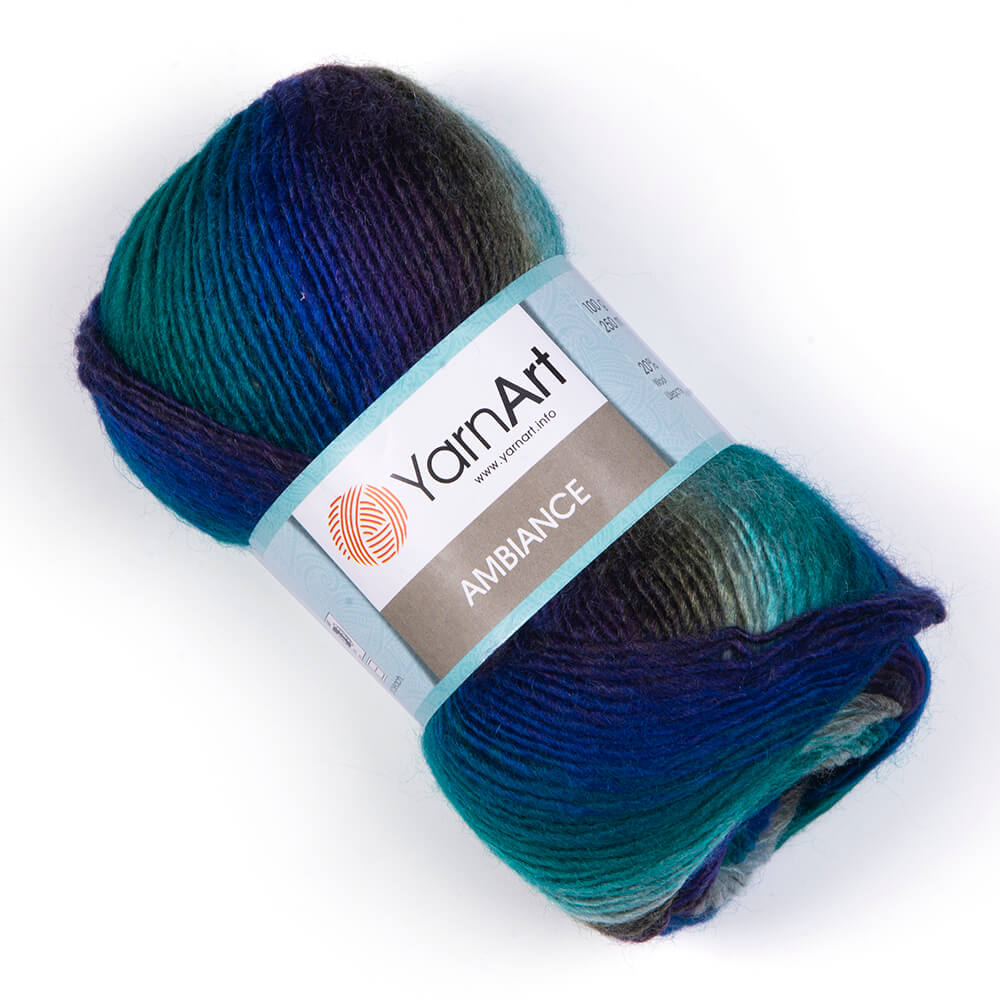 ACR.WOOL YARN:100GRX5(500gr) (Y-ART/AMBIANCE) - 158