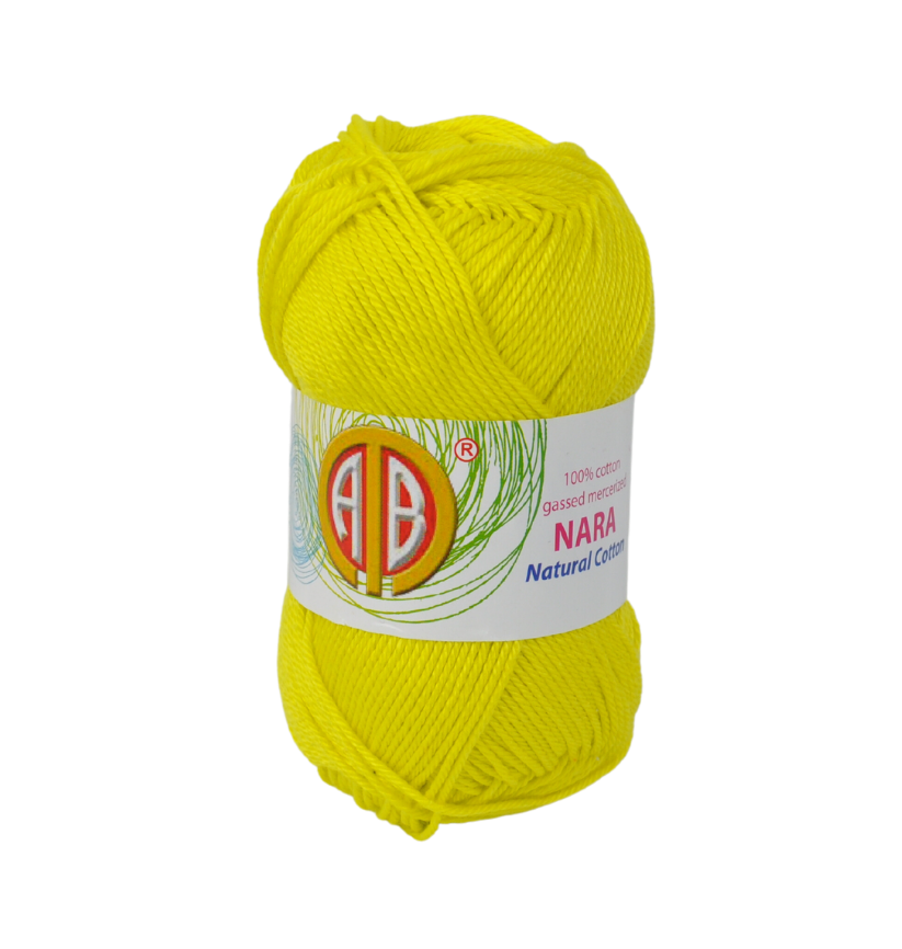 NATURAL COTT.YARN:50Gx10(500G) (NARA) - 534