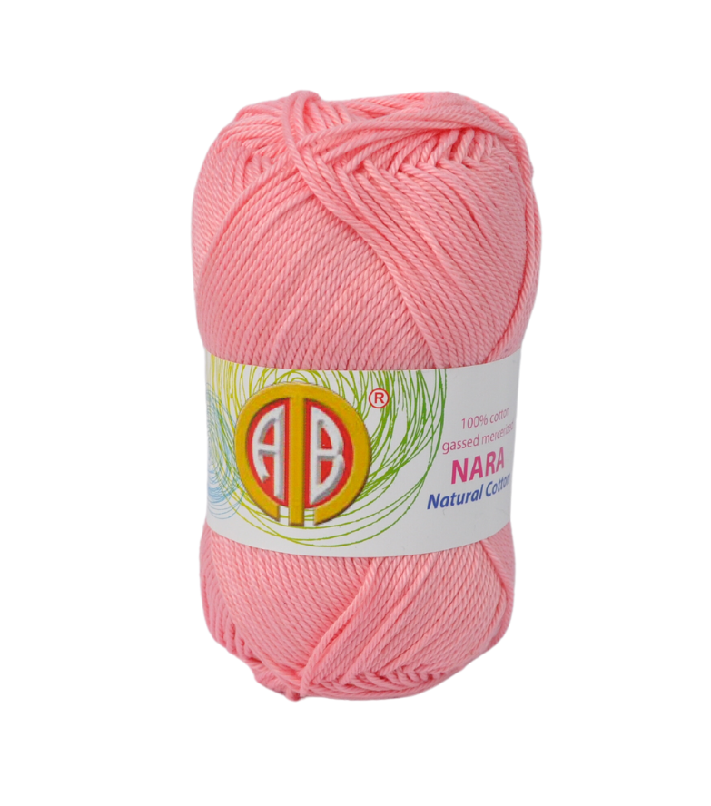 NATURAL COTT.YARN:50Gx10(500G) (NARA) - 524