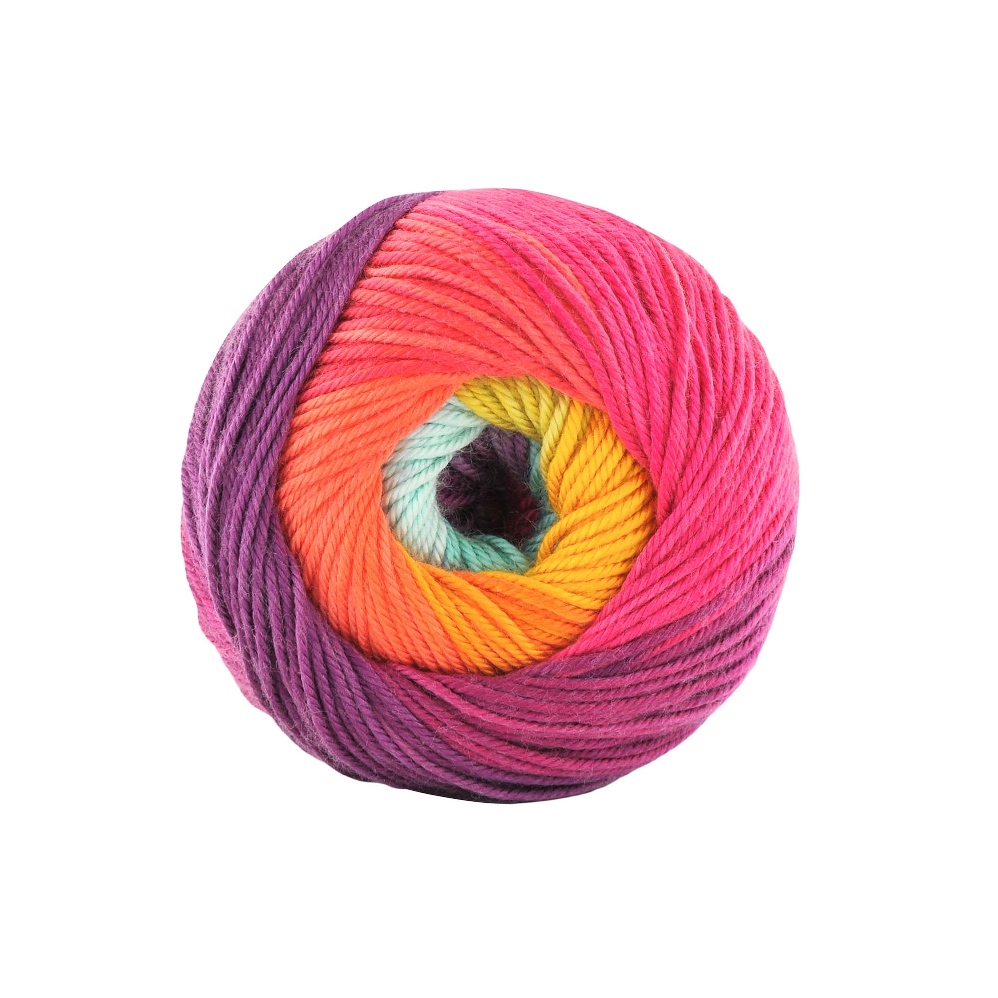 ACR.YARN:100GRMx5BL(500GRM) (PAPATYA/SUNDAE) - 14