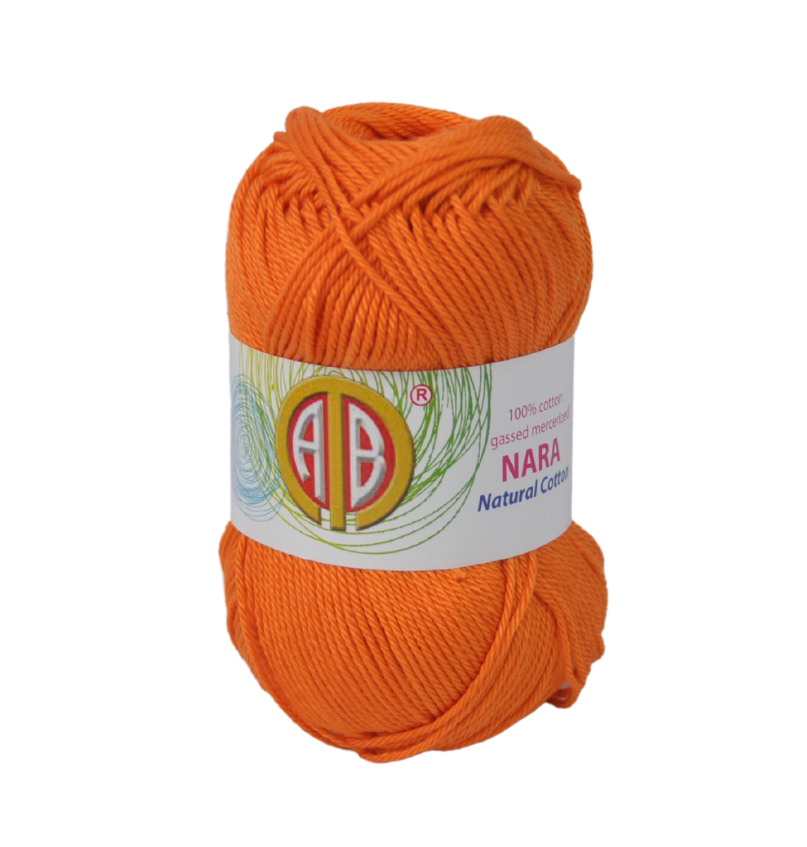 NATURAL COTT.YARN:50Gx10(500G) (NARA) - 533