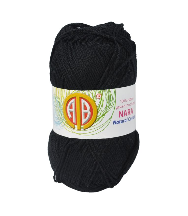 NATURAL COTT.YARN:50Gx10(500G) (NARA) - 522