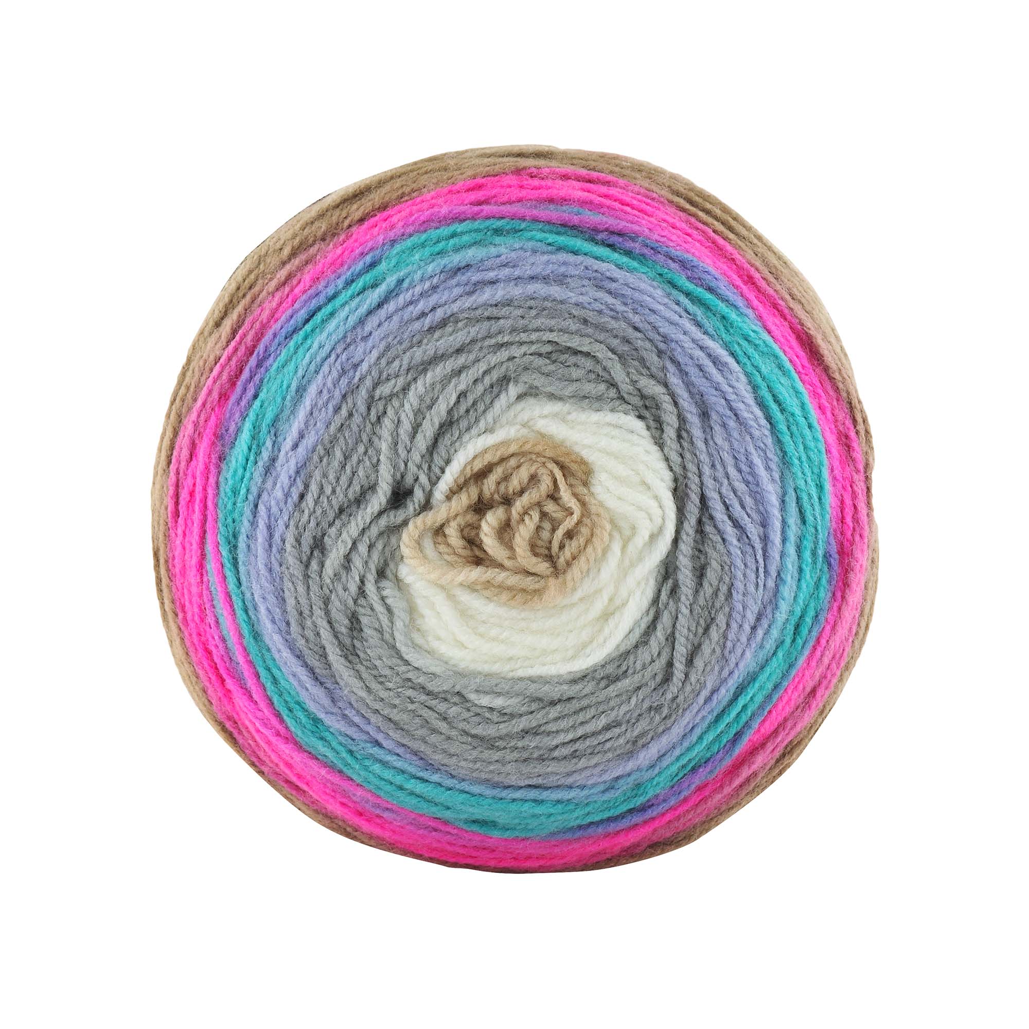 ACR YARN:150GRx3BL (450GR) (PAPATYA/CAKE-KEK) - 224