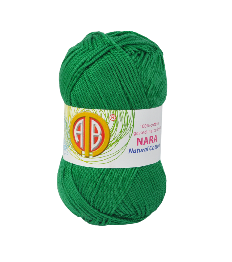 NATURAL COTT.YARN:50Gx10(500G) (NARA) - 530