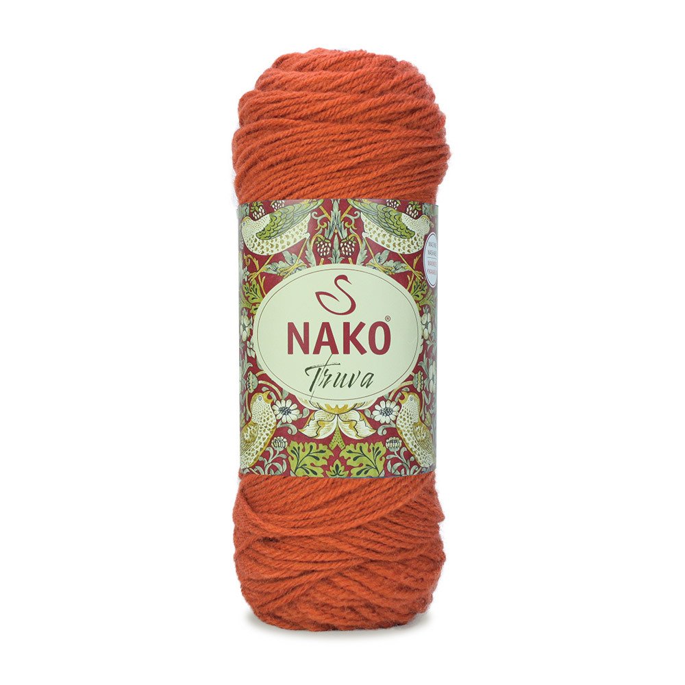 PREM.ACRY YARN:100GRx5(500GRM) (NAKO/TRUVA) - 11979