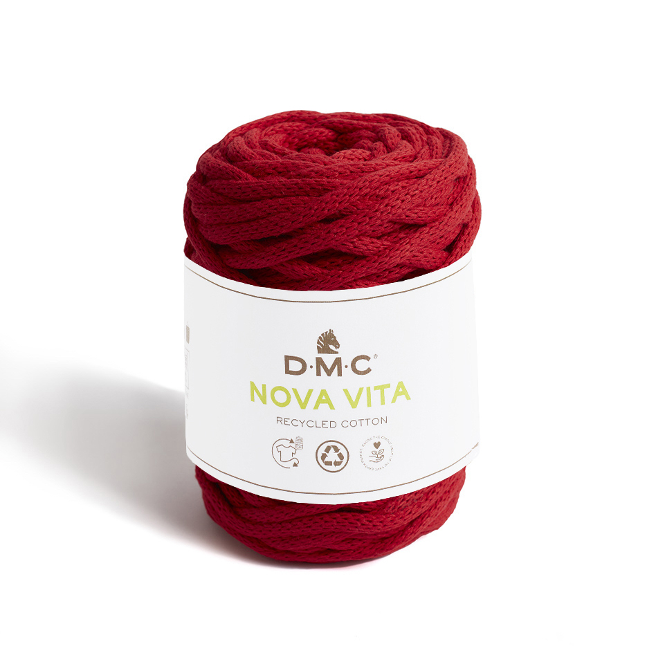 NOVA VITA12 COT YARN;250GR (384/DMC) - 5