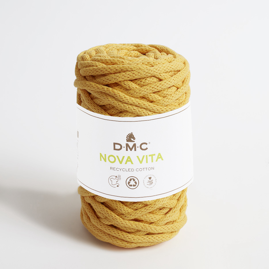 NOVA VITA12 COT YARN;250GR (384/DMC) - 92