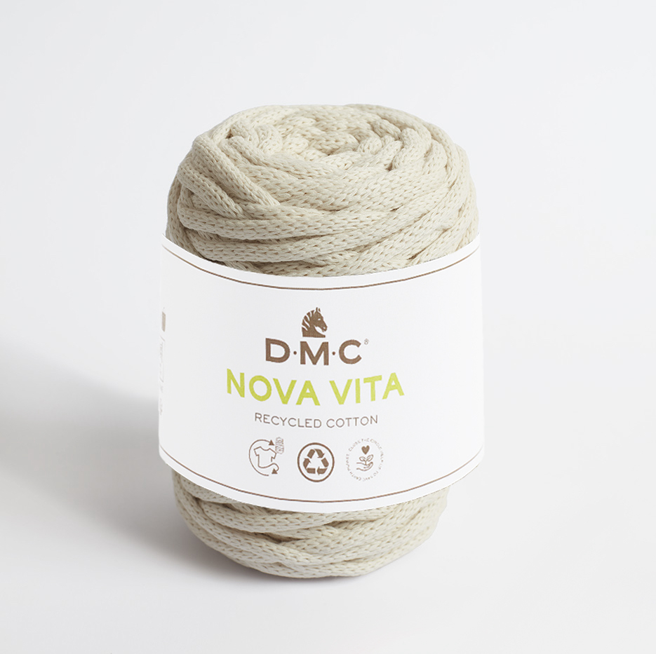 NOVA VITA12 COT YARN;250GR (384/DMC) - 31