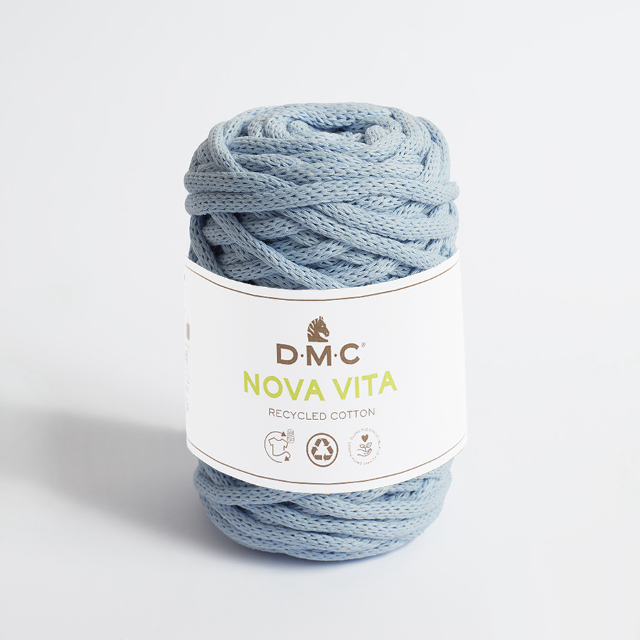 NOVA VITA12 COT YARN;250GR (384/DMC) - 71